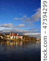 Germany Regensburg Danube 47394299