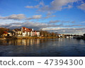 Germany Regensburg Danube 47394300