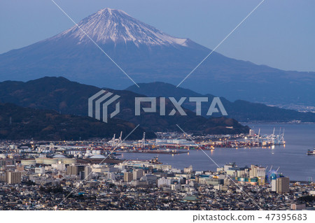 Fuji Ninpei sunset Fuji Ninpei sunset 47395683