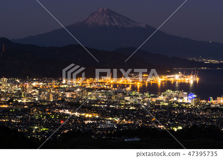富士寧培夜景 47395735