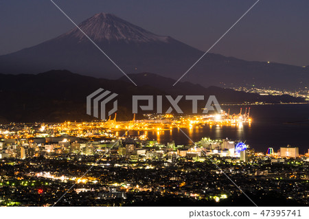 Fuji Ninpei Night view 47395741