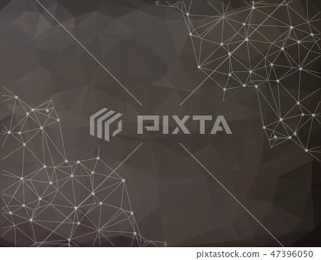 Abstract vector space background. 47396050