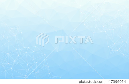 Abstract vector space background. Abstract vector space background. 47396054