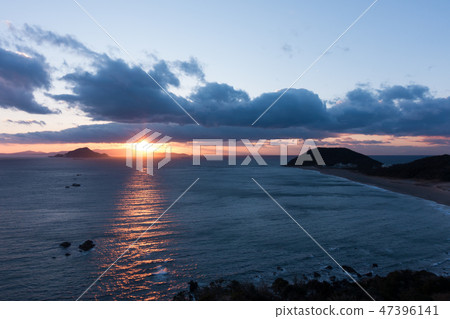 Irakaku凱恩斯日落上島 47396141