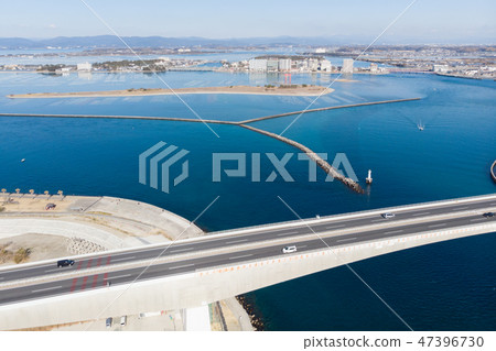 [Shizuoka Prefecture] Hamanako Ohashi 47396730