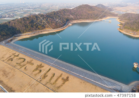 [Aichi Prefecture] Initial Dam Winter 47397158