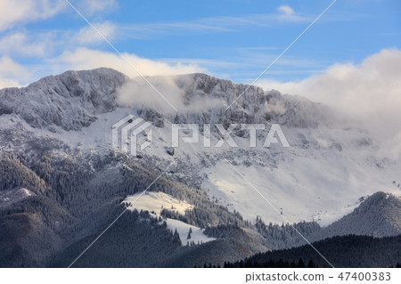 Bucegi Mountains, Romania 47400383