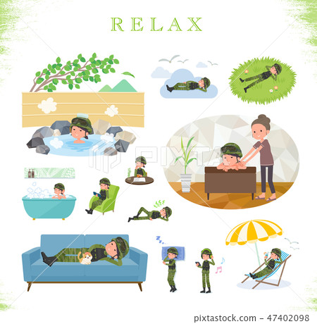 female, lady, woman 47402098