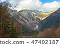 Kamikochi染成秋天的顏色 47402187