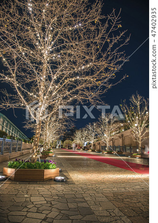 [惠比壽花園廣場照明] 47402935