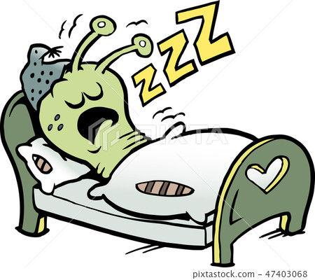 Worm that Sleeps 47403068
