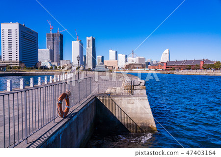 (Kanagawa) Yokohama Minato Mirai Elephant's nose 47403164