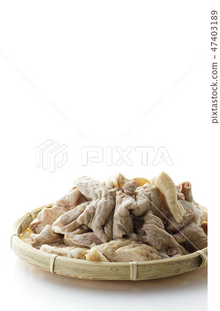 Pork white moch 3 47403189