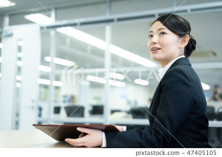 女商人企業小姐 女商人企業小姐 47405105