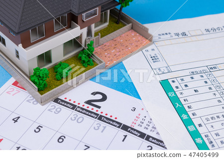 February calendar final return image February calendar final return image 47405499