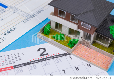 February calendar final return image 47405504