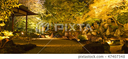 Light up of Yeonjuksain Light up of Yeonjuksain 47407348