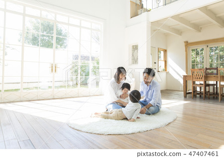 家庭生活 47407461