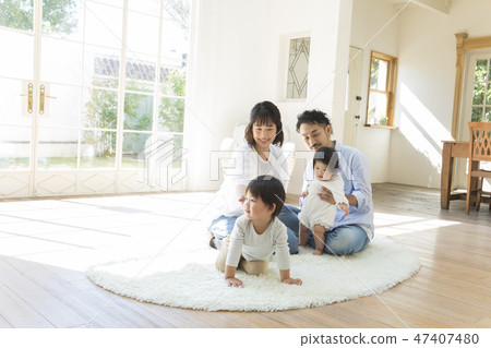 Family Living Family Living 47407480