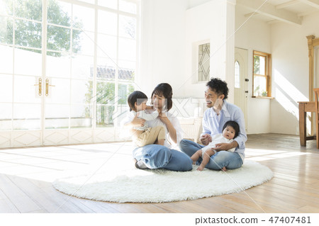 Family Living Family Living 47407481