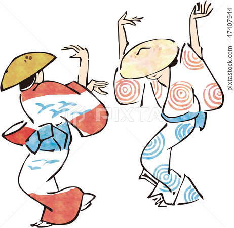 Ukiyo-e Townman Part 7 47407944
