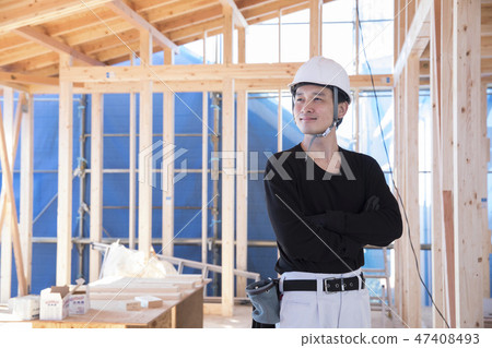 Construction site  47408493