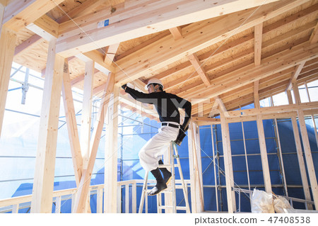 Construction site  47408538