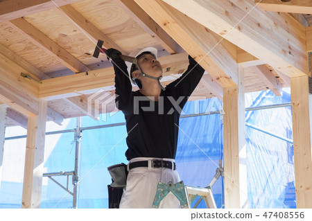 Construction site  47408556