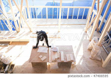 Construction site Construction site 47408595