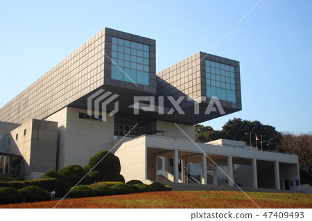 北九州市美術館 47409493
