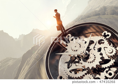 When time is passing When time is passing 47410268