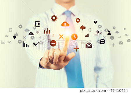 Modern technologies in use Modern technologies in use 47410434