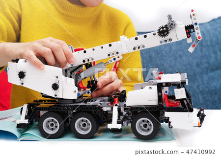 car assembly kit, woman assemble car truck toy car assembly kit, woman assemble car truck toy 47410992