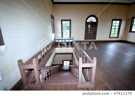 Sagae City Municipal Palace Old Nishimurayama County Government Office Sagae City Municipal Palace Old Nishimurayama County Government Office 47411370