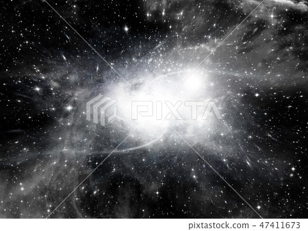 galaxy in a free space galaxy in a free space 47411673