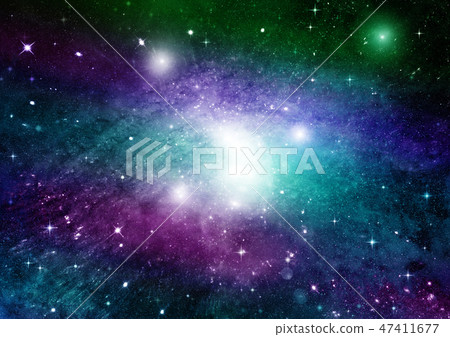 galaxy in a free space galaxy in a free space 47411677