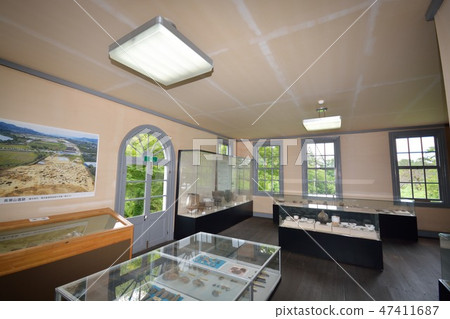 Former Nishimurayama County Conference Hall 47411687