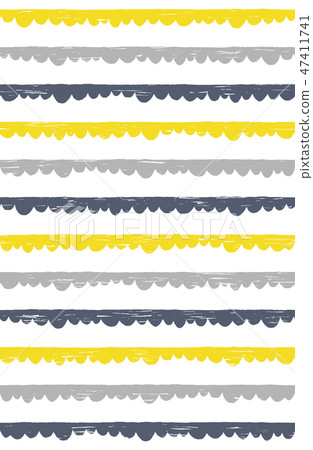 Seamless Nordic pattern Seamless Nordic pattern 47411741