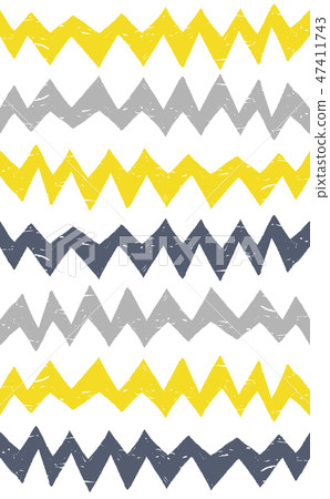 Seamless Nordic pattern Seamless Nordic pattern 47411743