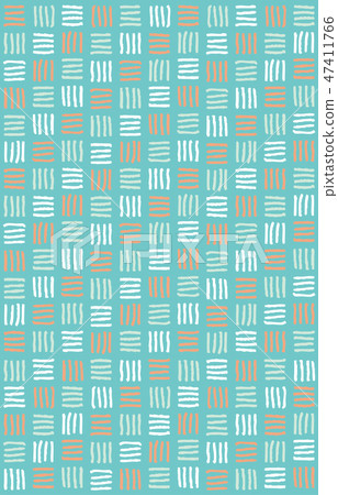 Seamless Nordic pattern Seamless Nordic pattern 47411766