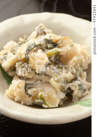 Wasabi pickles 47412041