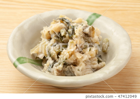 Wasabi pickles Wasabi pickles 47412049