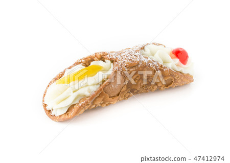 Typical sicilian dessert 47412974