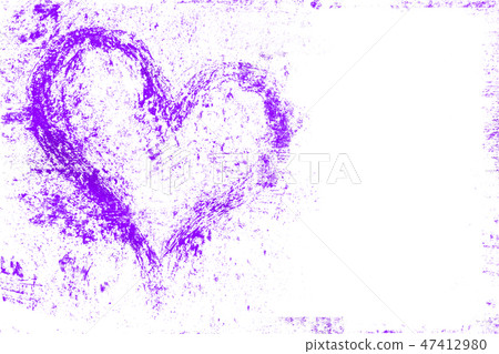 Violet heart Violet heart 47412980
