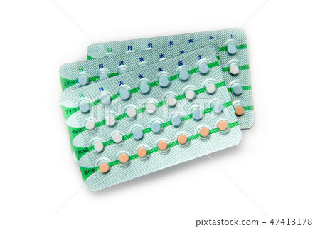 一顆藥丸 47413178