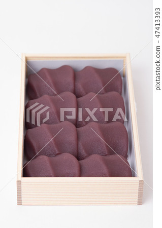 日本甜點伊勢特產 47413393