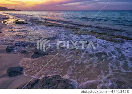 at the shore at the shore 47413438