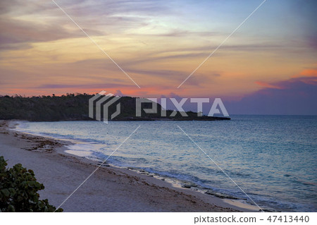 Colorful sunset Colorful sunset 47413440