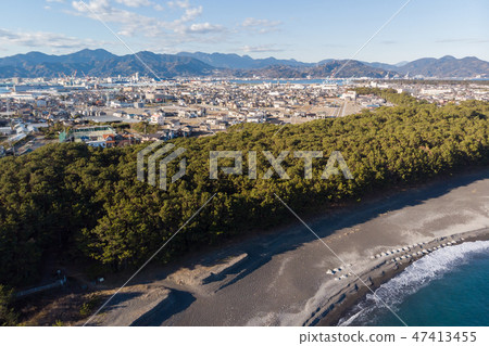 [Shizuoka prefecture] Miho no Matsubara 47413455