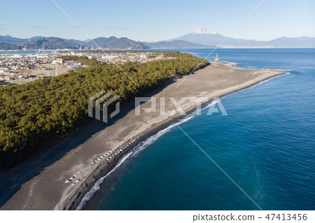 [Shizuoka prefecture] Miho no Matsubara 47413456